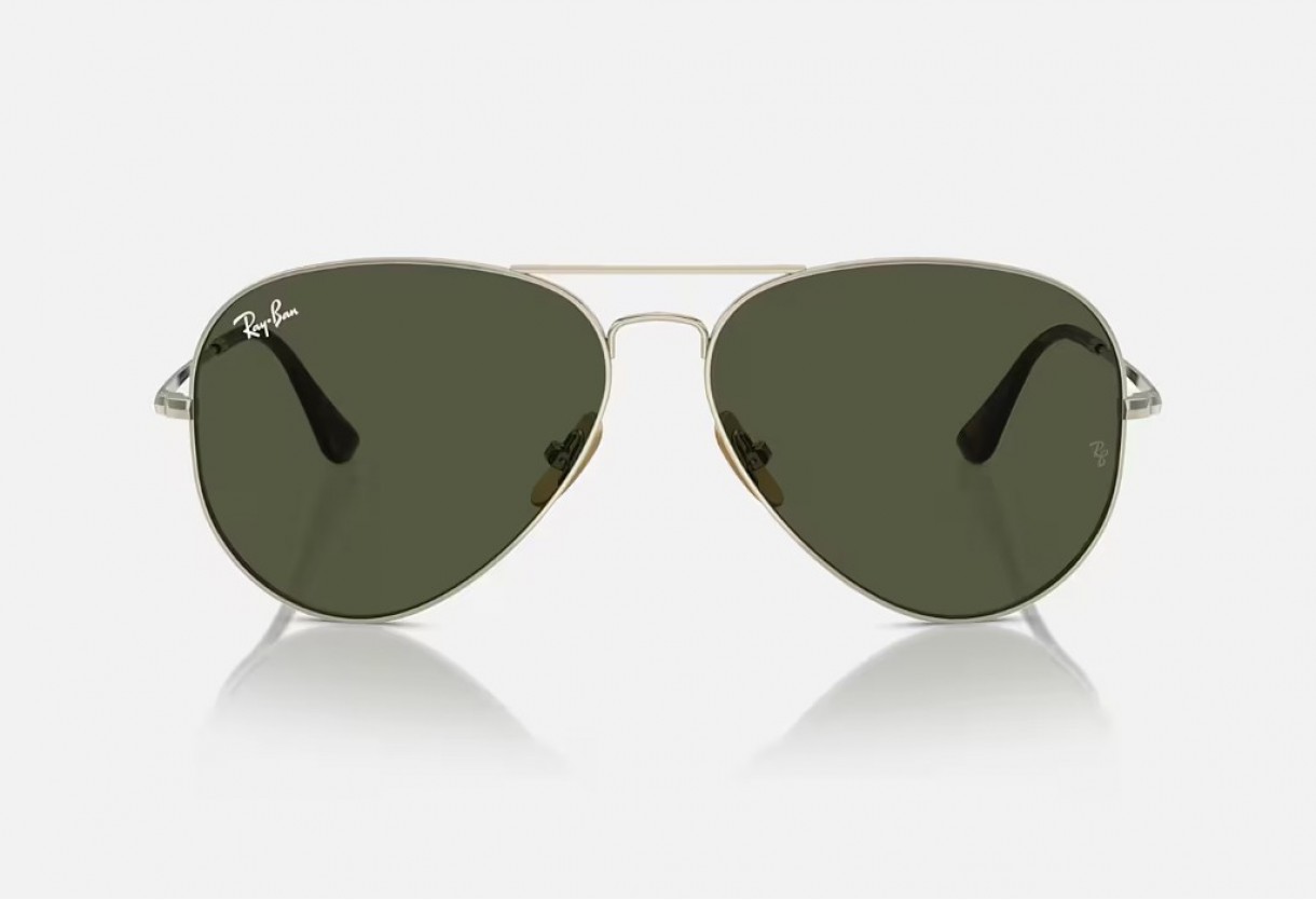 Γυαλιά ηλίου Ray Ban RB 8089  Aviator Titanium