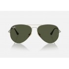 Γυαλιά ηλίου Ray Ban RB 8089  Aviator Titanium