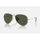 Γυαλιά ηλίου Ray Ban RB 8089  Aviator Titanium