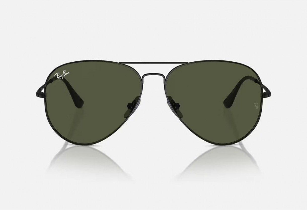 Γυαλιά ηλίου Ray Ban RB 8089  Aviator Titanium