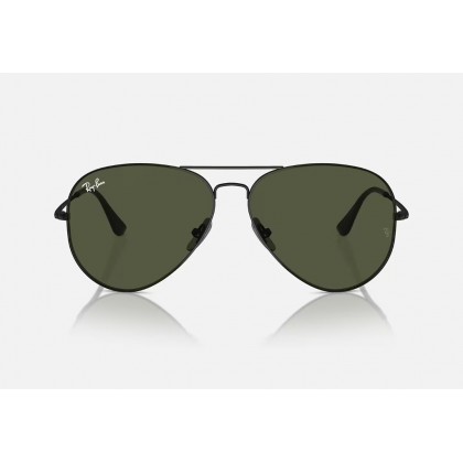 Sunglasses Ray Ban RB 8089  Aviator Titanium