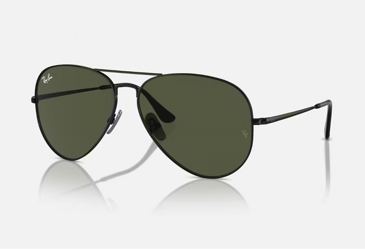 Γυαλιά ηλίου Ray Ban RB 8089  Aviator Titanium