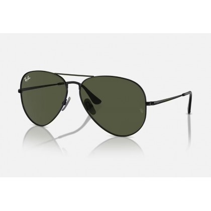 Sunglasses Ray Ban RB 8089  Aviator Titanium