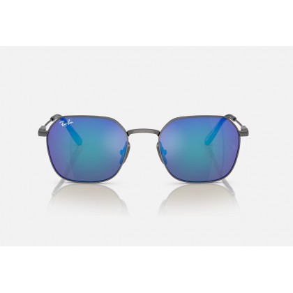 Γυαλιά ηλίου Ray Ban RB 8094 Jim Titanium Polarized 