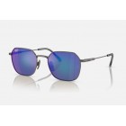 Sunglasses Ray Ban RB 8094 Jim Titanium Polarized