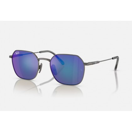 Γυαλιά ηλίου Ray Ban RB 8094 Jim Titanium Polarized 