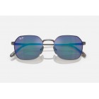 Sunglasses Ray Ban RB 8094 Jim Titanium Polarized