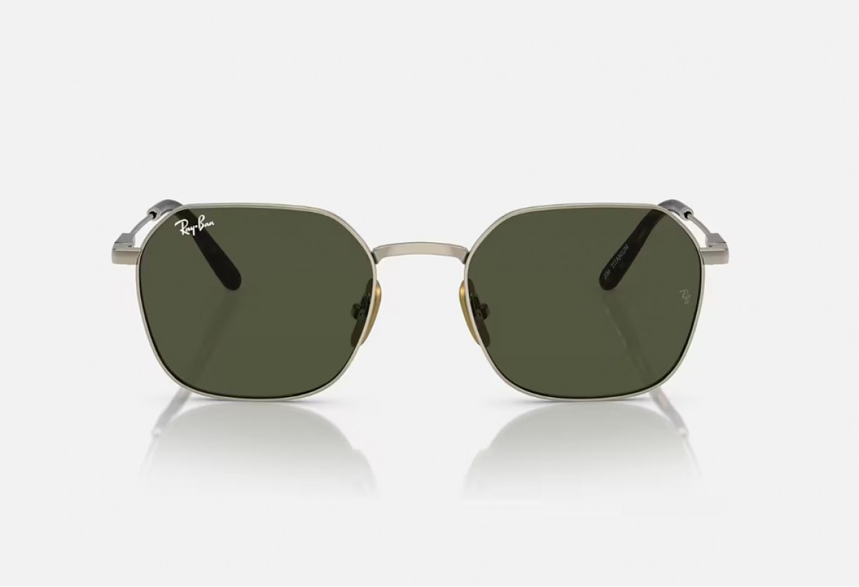 Γυαλιά ηλίου Ray Ban RB 8094 Jim Titanium