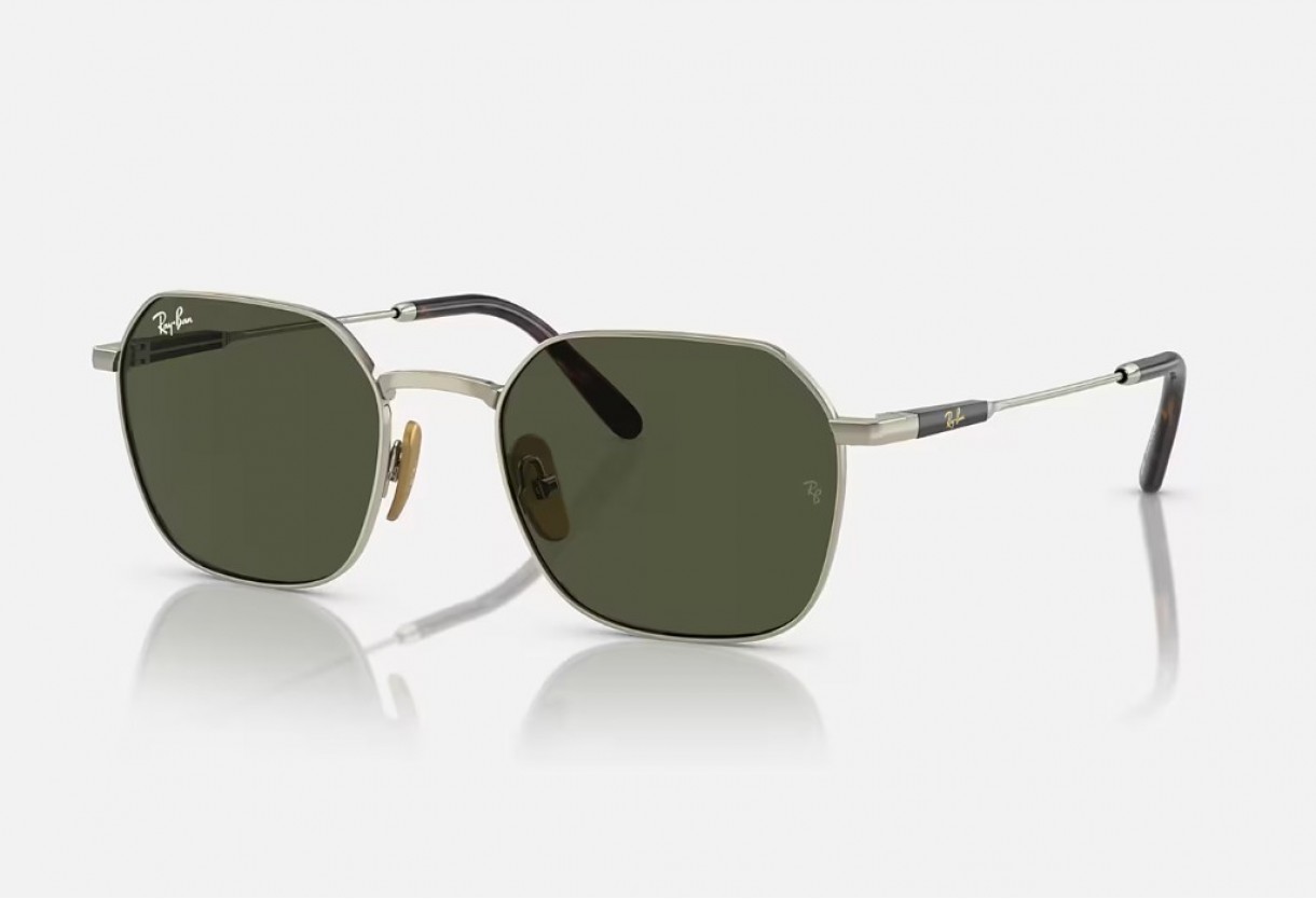 Γυαλιά ηλίου Ray Ban RB 8094 Jim Titanium