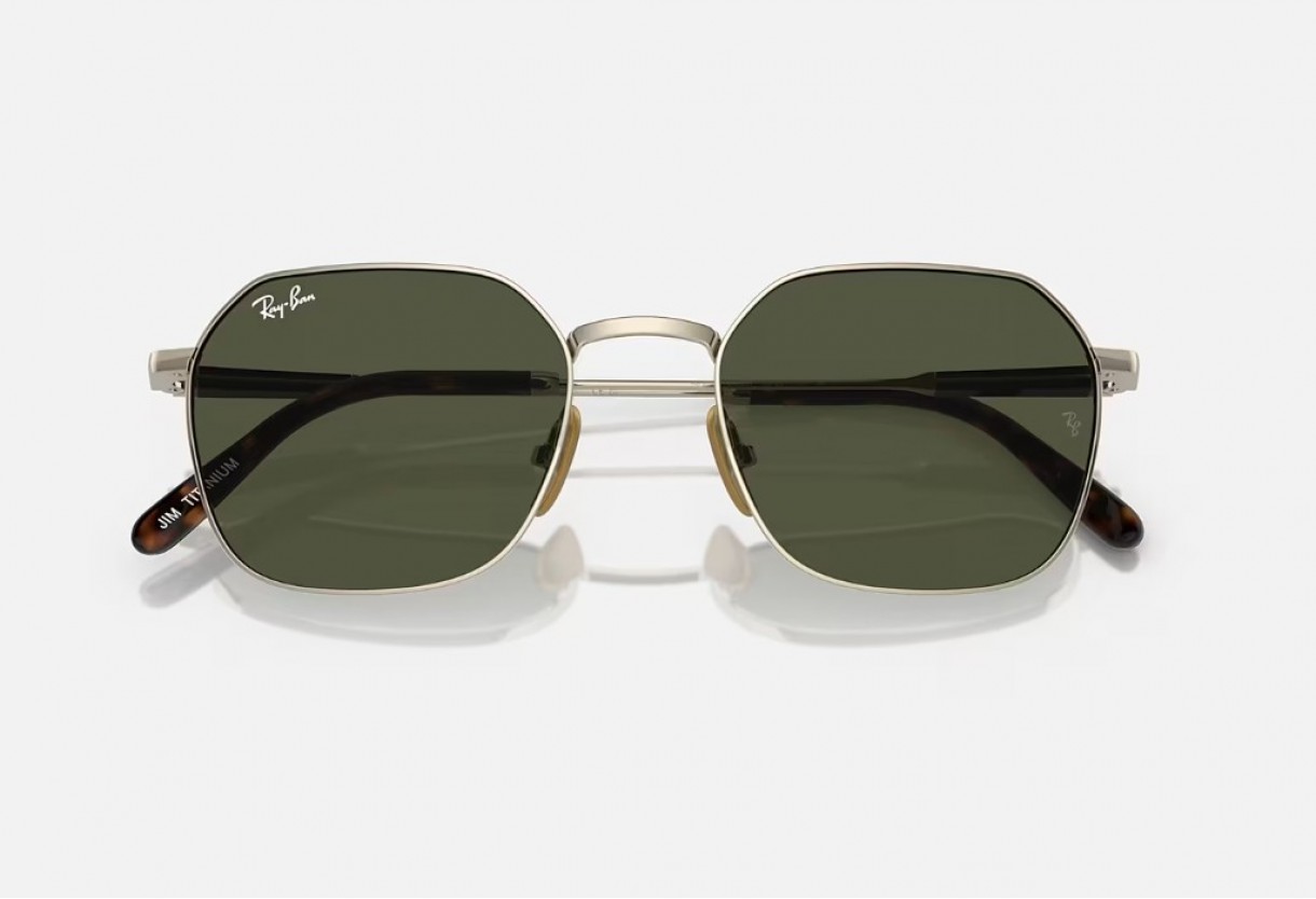 Γυαλιά ηλίου Ray Ban RB 8094 Jim Titanium