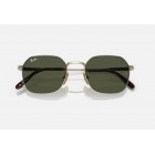 Γυαλιά ηλίου Ray Ban RB 8094 Jim Titanium