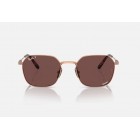 Sunglasses Ray Ban RB 8094 Jim Titanium Polarized