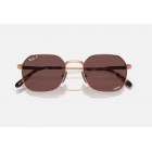 Sunglasses Ray Ban RB 8094 Jim Titanium Polarized