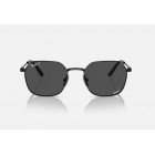 Sunglasses Ray Ban RB 8094 Jim Titanium Polarized