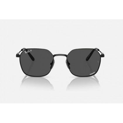 Sunglasses Ray Ban RB 8094 Jim Titanium Polarized 