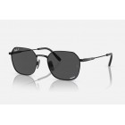 Sunglasses Ray Ban RB 8094 Jim Titanium Polarized