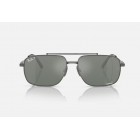 Sunglasses Ray Ban RB 8096 Michael Titanium Polarized