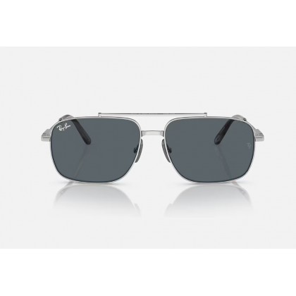 Sunglasses Ray Ban RB 8096 Michael Titanium