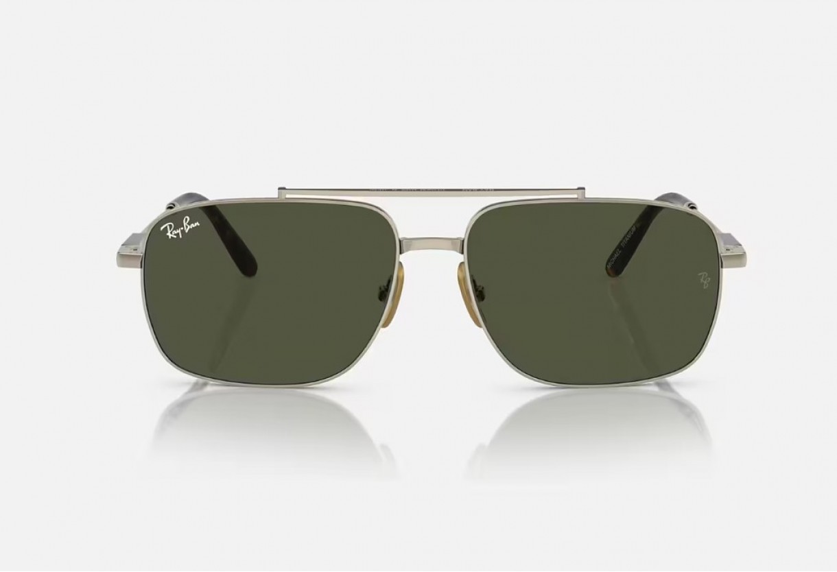 Sunglasses Ray Ban RB 8096 Michael Τitanium