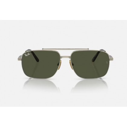 Sunglasses Ray Ban RB 8096 Michael Τitanium