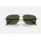 Sunglasses Ray Ban RB 8096 Michael Τitanium