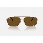 Sunglasses Ray Ban RB 8096 Michael Τitanium Polarized