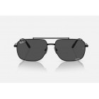 Sunglasses Ray Ban RB 8096 Michael Τitanium Polarized