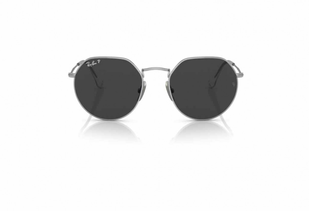 Γυαλιά ηλίου Ray Ban RB 8165 Titanium Polarized