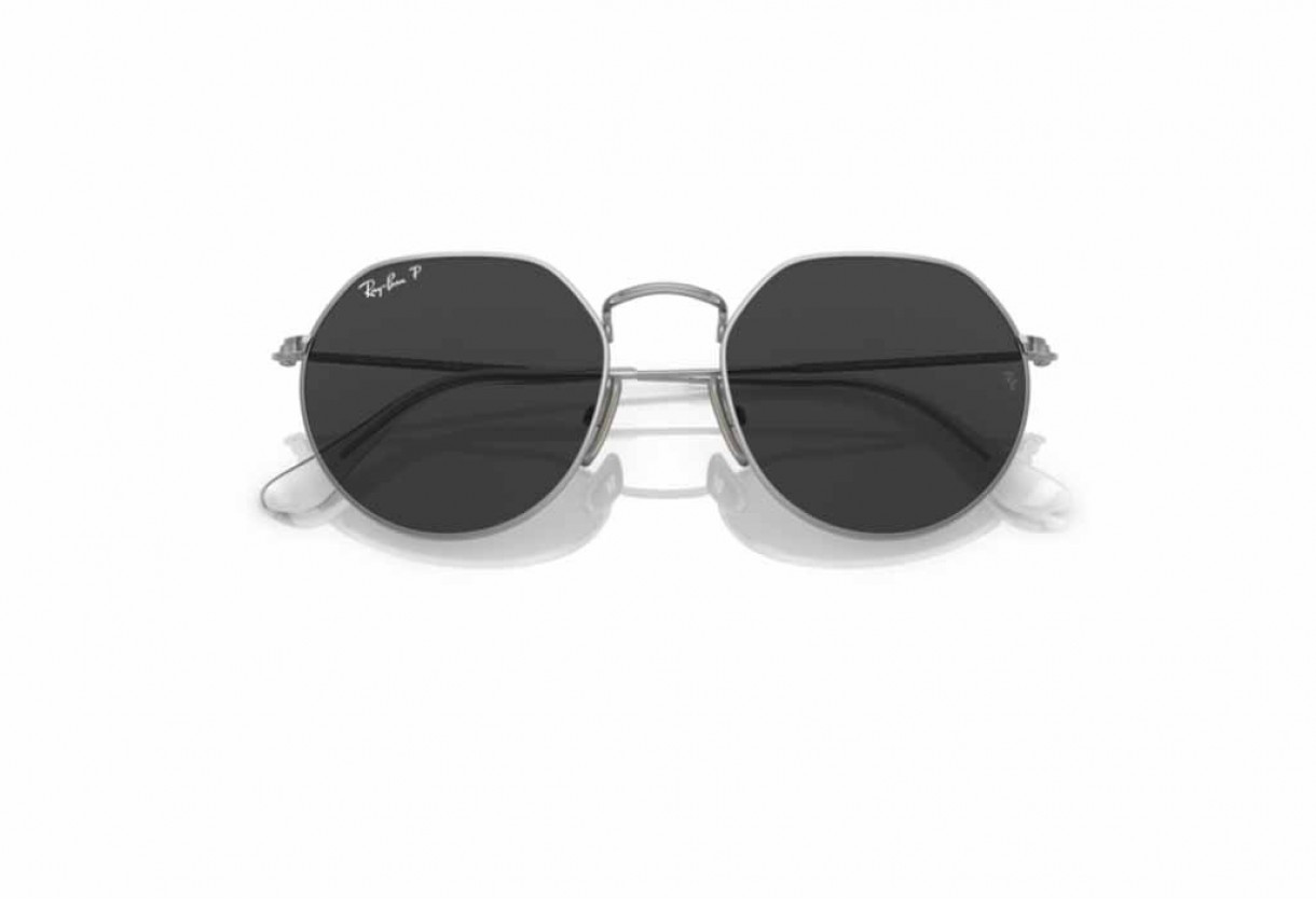 Γυαλιά ηλίου Ray Ban RB 8165 Titanium Polarized