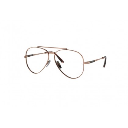 Eyeglasses Ray Ban RB 8225V Aviator Titanium