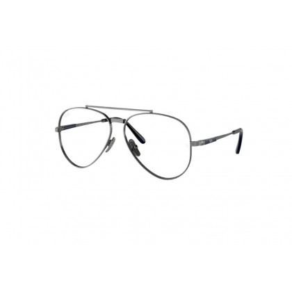 Eyeglasses Ray Ban RB 8225V Aviator Titanium