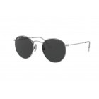 Γυαλιά ηλίου Ray Ban RB 8247 Round Titanium Polarized