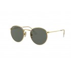 Γυαλιά ηλίου Ray Ban RB 8247 Round Titanium Polarized