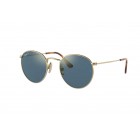 Γυαλιά ηλίου Ray Ban RB 8247 Round Titanium Polarized