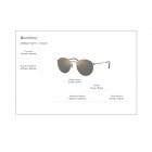 Γυαλιά ηλίου Ray Ban RB 8247 Round Titanium Polarized