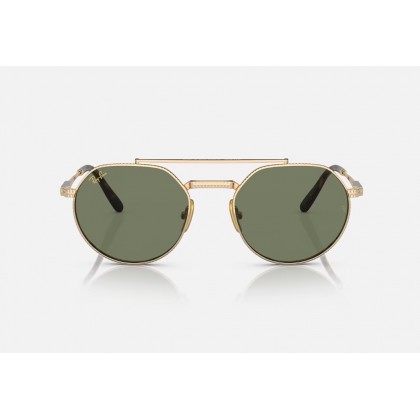 Sunglasses Ray Ban RB 8265 Jack II Titanium