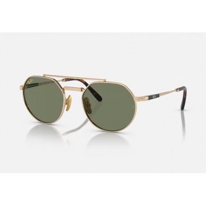 Γυαλιά ηλίου Ray Ban RB 8265 Jack II Titanium