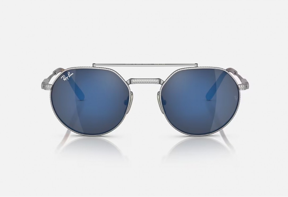 Sunglasses Ray Ban RB 8265 Jack II Titanium