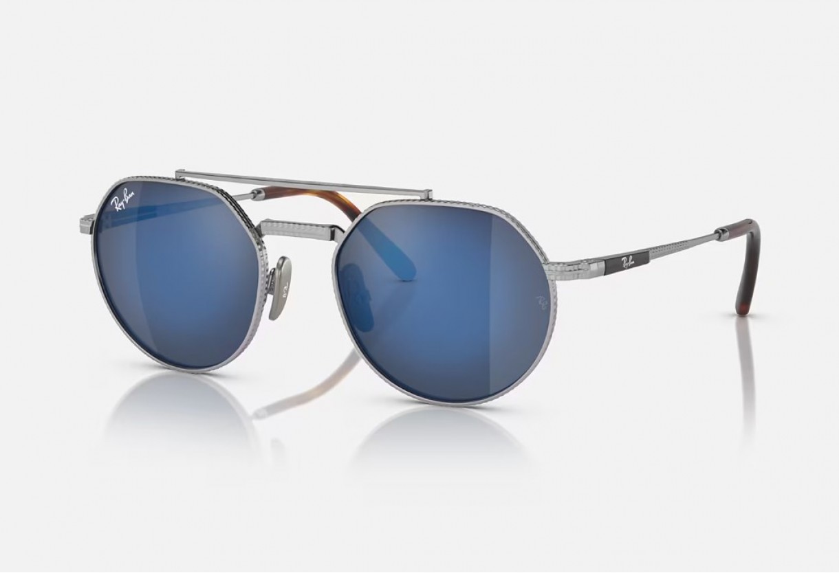 Sunglasses Ray Ban RB 8265 Jack II Titanium