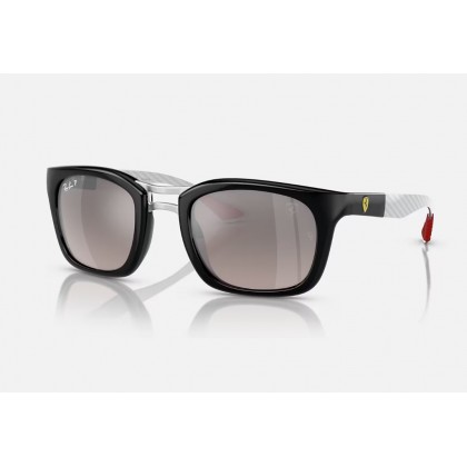 Sunglasses Ray Ban RB 8362M Ferrari