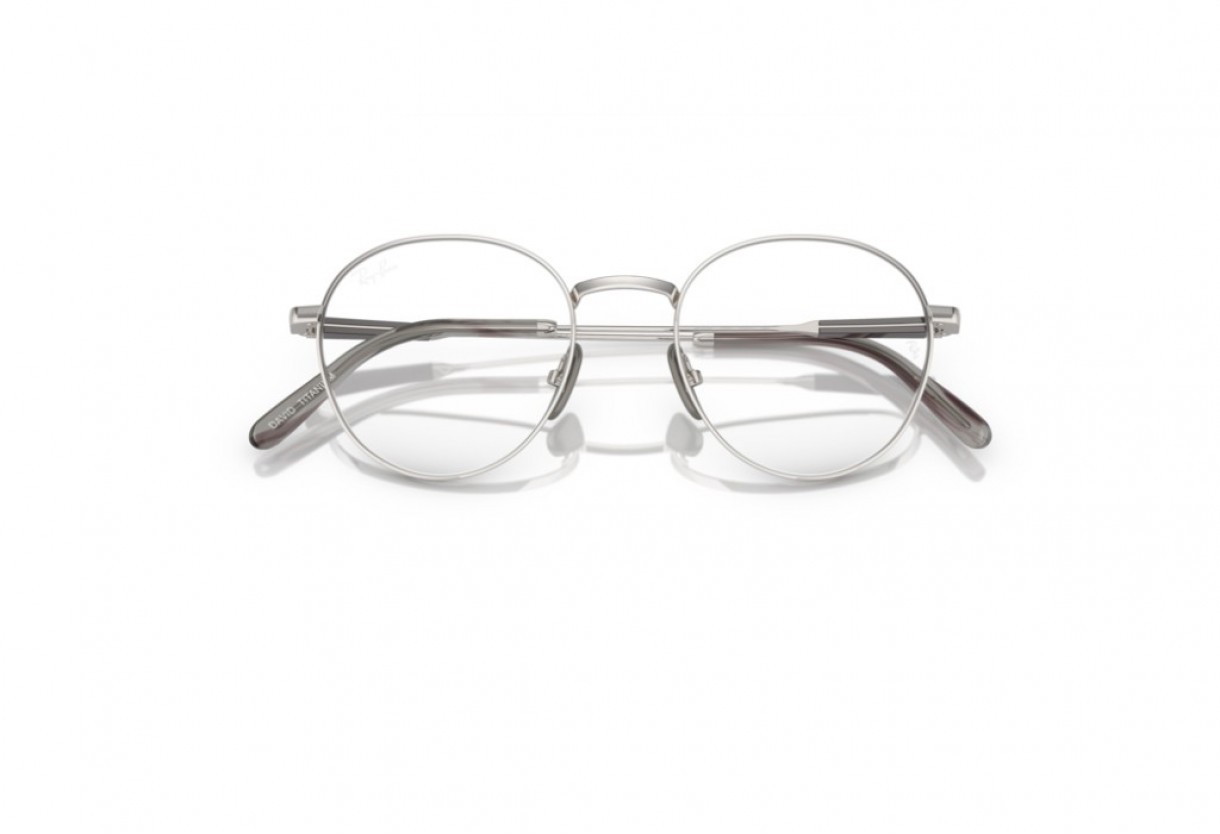 Eyeglasses Ray Ban RB 8782 David Titanium