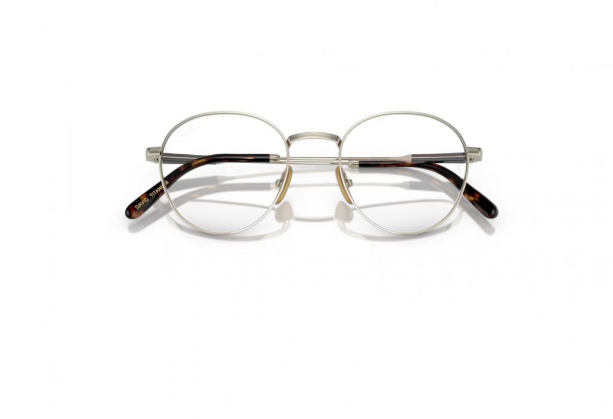 Eyeglasses Ray Ban RB 8782 David Titanium