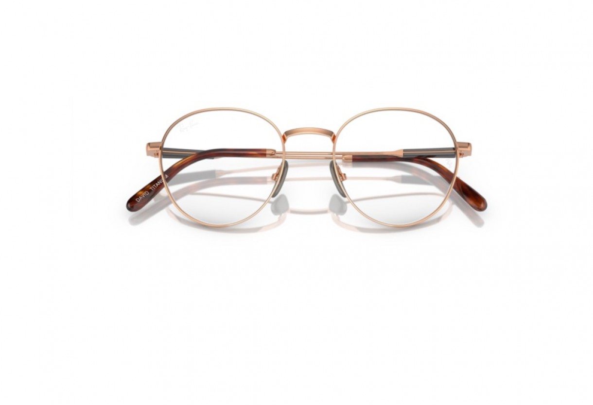 Eyeglasses Ray Ban RB 8782 David Titanium