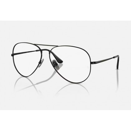 Γυαλιά Οράσεως Ray Ban RB 8789  Aviator Titanium