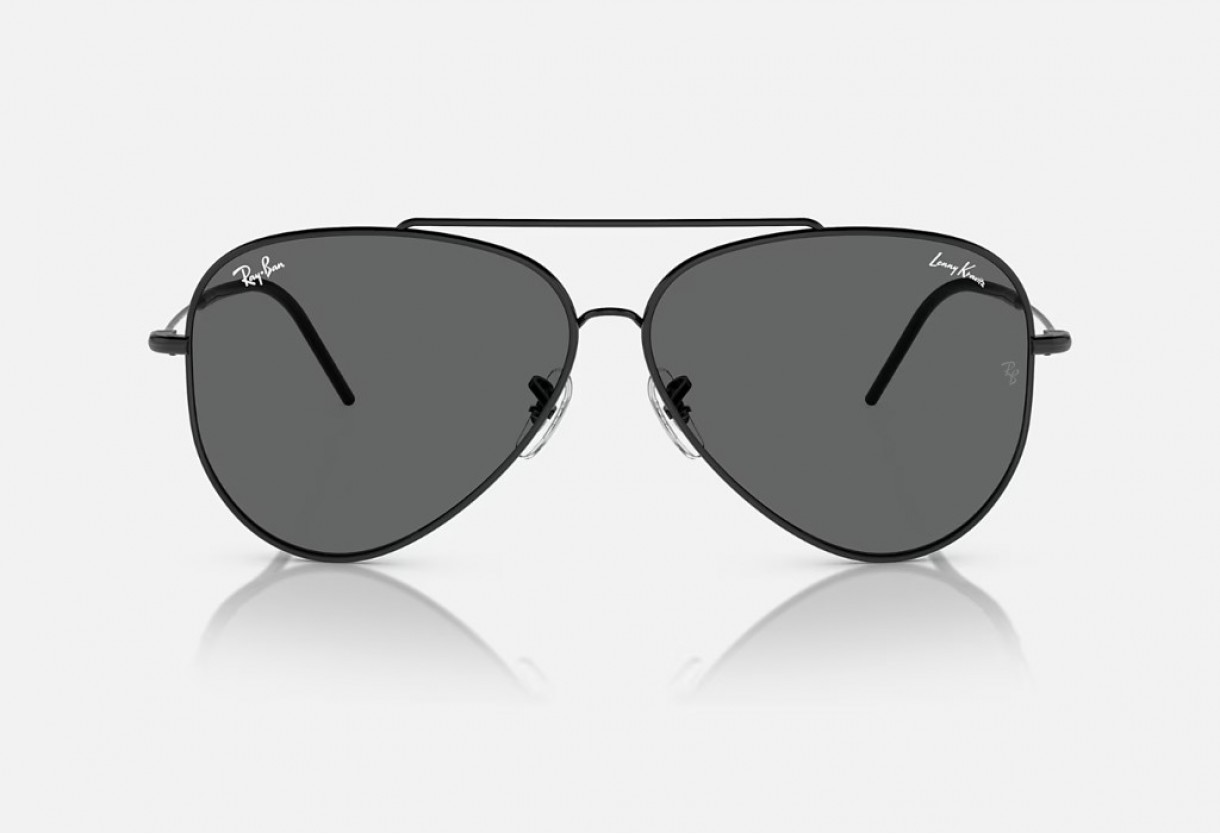 Γυαλιά ηλίου Ray Ban RB R0101S  Aviator Reverse Lenny Kravitz