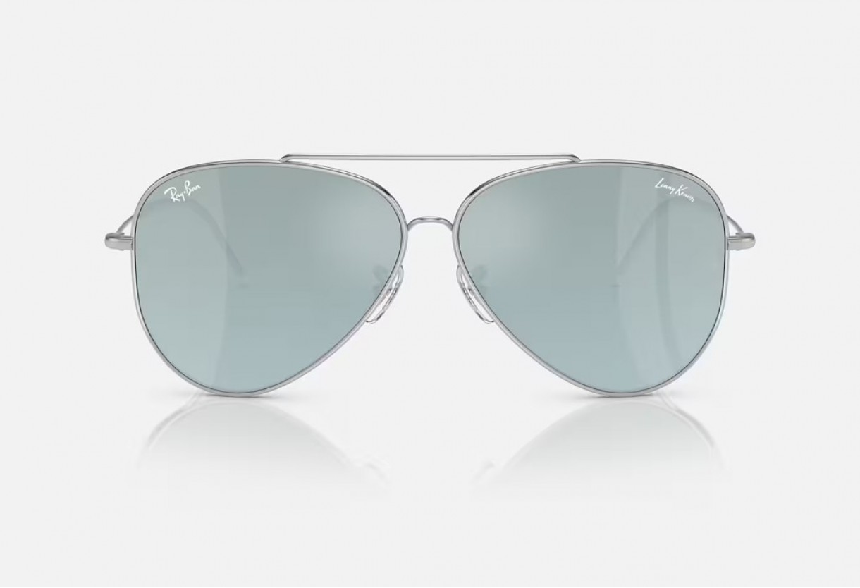 Γυαλιά ηλίου Ray Ban RB R0101S  Aviator Reverse Lenny Kravitz