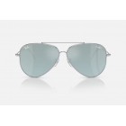 Γυαλιά ηλίου Ray Ban RB R0101S  Aviator Reverse Lenny Kravitz