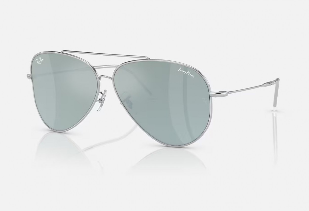 Γυαλιά ηλίου Ray Ban RB R0101S  Aviator Reverse Lenny Kravitz