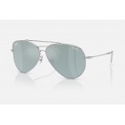 Γυαλιά ηλίου Ray Ban RB R0101S  Aviator Reverse Lenny Kravitz