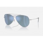 Γυαλιά ηλίου Ray Ban RB R0101S  Aviator Reverse